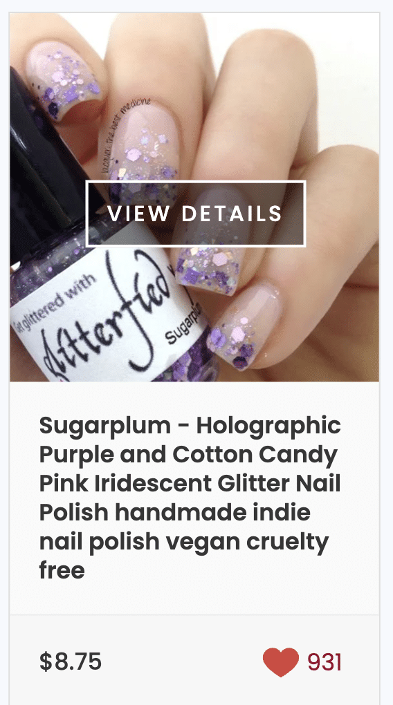 Real-time Etsy inventory sync across Squarespace, Shopify, and WordPress platforms